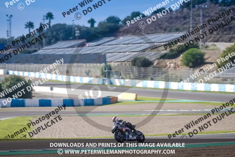25 to 27th november 2017;Jerez;event digital images;motorbikes;no limits;peter wileman photography;trackday;trackday digital images
